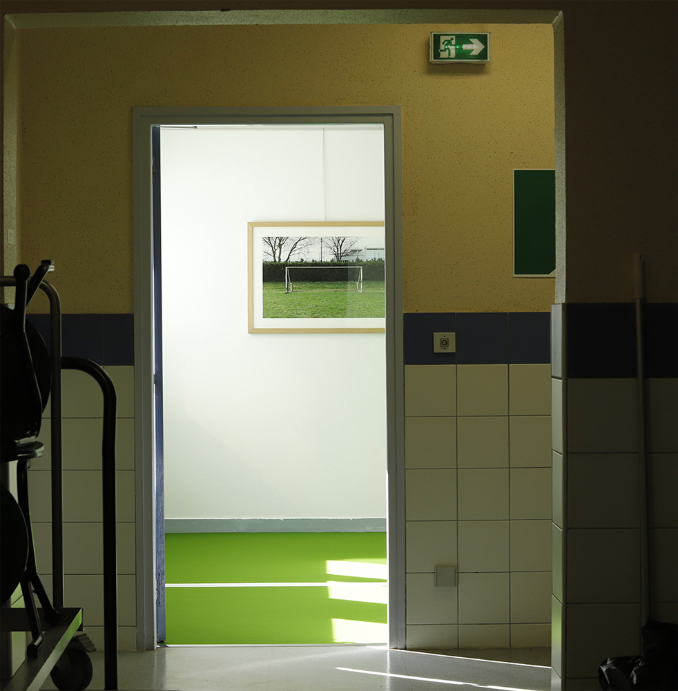 jumble Sans titre (+ ou - 17,86 m2) & Creux, Plein, Vide
