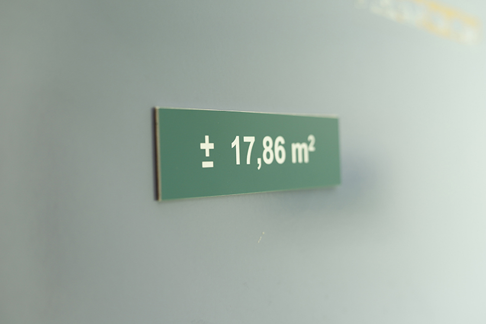 jumble Sans titre (+ ou - 17,86 m2) & Creux, Plein, Vide