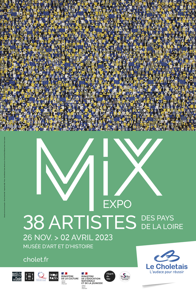 jumble MIX, 38 artistes des Pays de la Loire