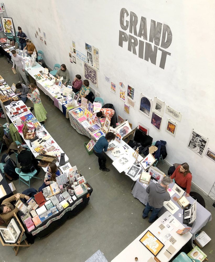 jumble GRAND Print #4