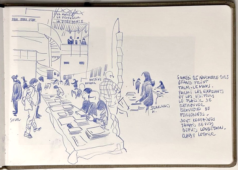 jumble GRAND Print #3
