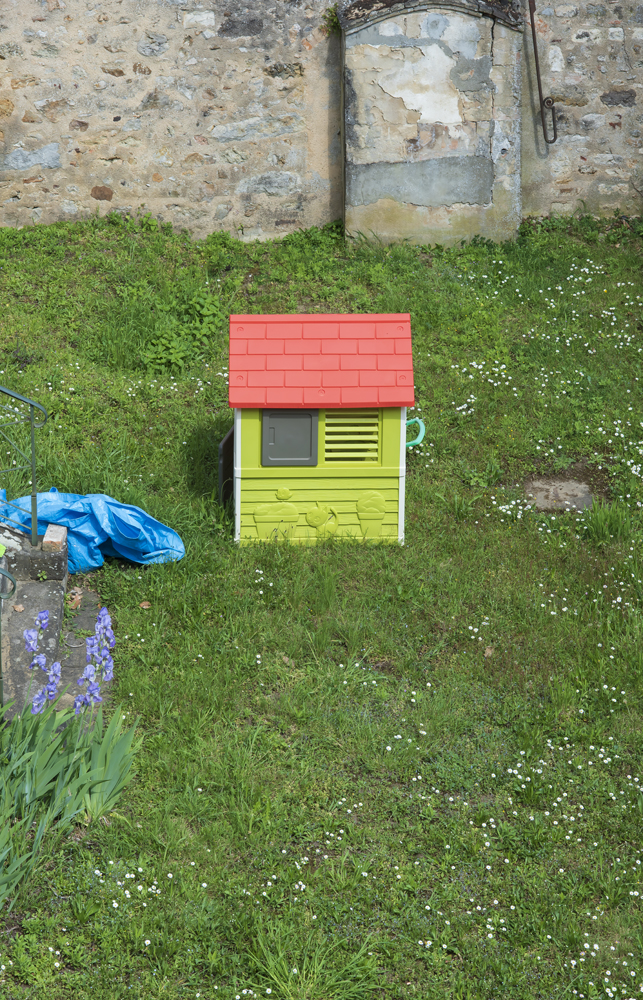 jumble Cabane & Parpaings