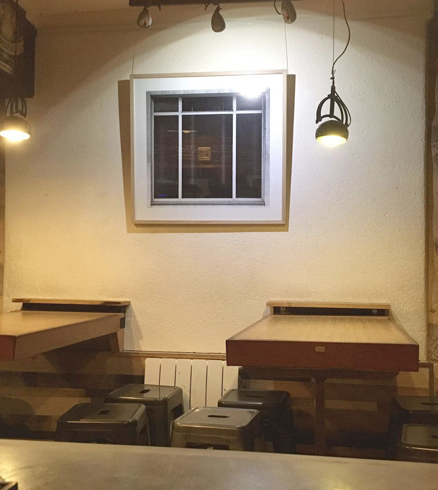 jumble Quatre photographies & Travellings