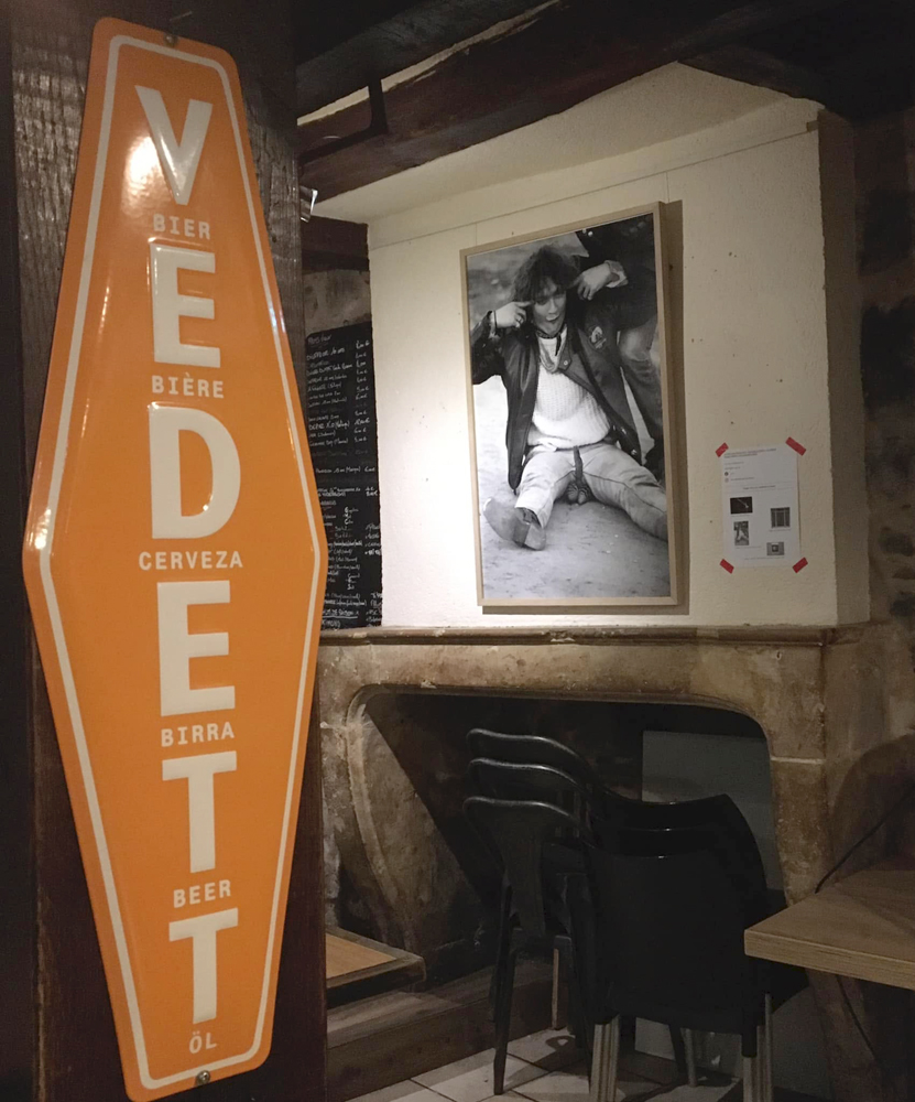 jumble Quatre photographies & Travellings